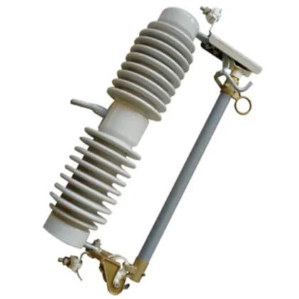 Outdoor 33KV Porcelain Expulsion Fuse Cutout: High-Voltage Outdoor Fuse Solutions