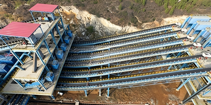 green mining machinery