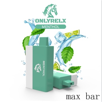Newest onlyrelx Disposable Vape wholesale 650Mah