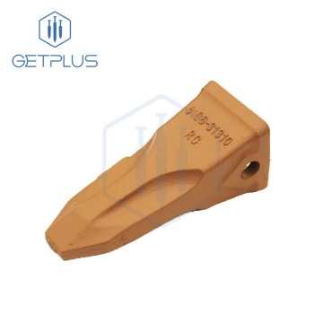 Hydunai R210-9 Excavator Bucket Teeth - 61Q6-31310RC Spare Part