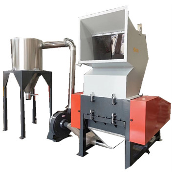 PE PP PET ABS Plastic Crusher Machine from Manufacturer at Cheap Price