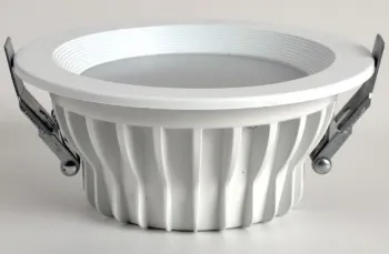Custom 9w Led Ceiling Downlight 780 Lumen Cri 75 For Home
