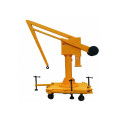 180 Degree Rotating Folding Arm Crane