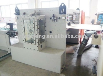 High speed NC Cut off for corrugating machine