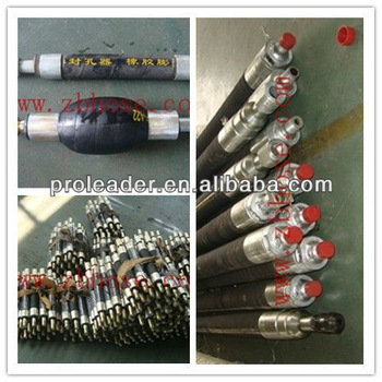 China Gas drainage hole packer