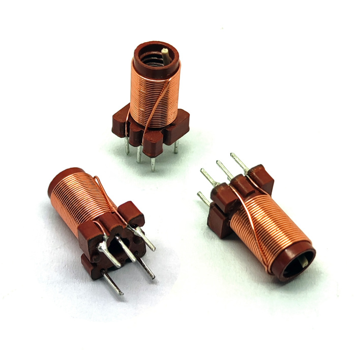 Tunable RF Inductor Coils