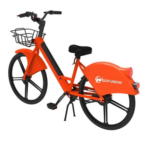 Electric Rental Bikes City Cycle Fast Electric Bicycles