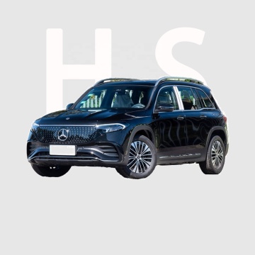 2025 Mercedes-Benz EQB 260 : New Energy Luxury SUV- 고성능 5 인승 전기 자동차