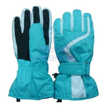 2015 Waterproof Fashionable Ski Gloves