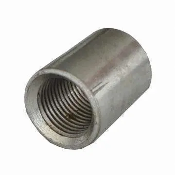 Black-heart Malleable Iron Pipe Fitting