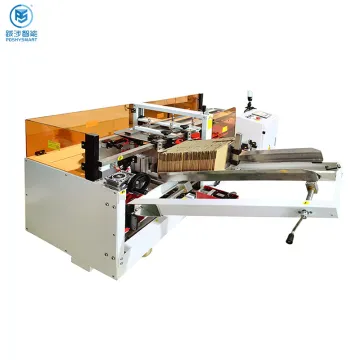 Fully Automatic Carton Box Packing and Unpacking Machine