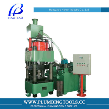 Waste Metal Chip Briquetting Press Machine (HX-MX315)