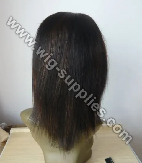 100% Indian Remy straight wave Lace Front Wig!! 20inch