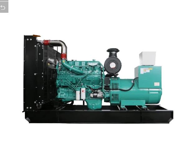 Super Silent Cummins Engine Electric Generator Price List 200-1500kw