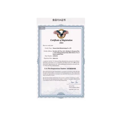 High Sweetness Sucralose Powder