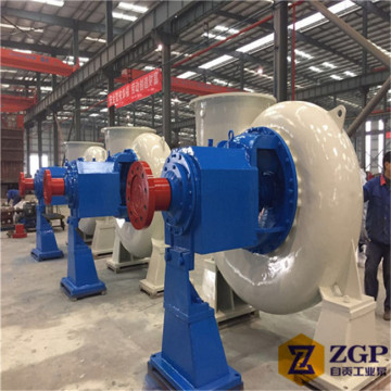 ZHH Mixed Vertical Pump Made in PRC