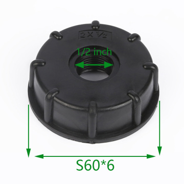 IBC Plastic Connector S60X6 for IBC Tap