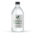 Vitamina A liposomal para blanquear materias primas