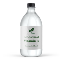 Liposomal Vitamin A for Whitening Raw Materials