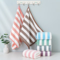 Absorbent Quick Drying Coral Velvet Towel Set