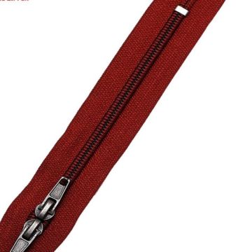 Nice Design unique nylon zippers for coat