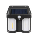 Melhores luzes solares de jardim com LED e painel