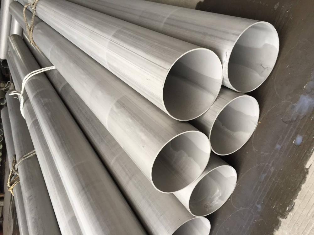 TP304L Welded SS Pipe Wholesale