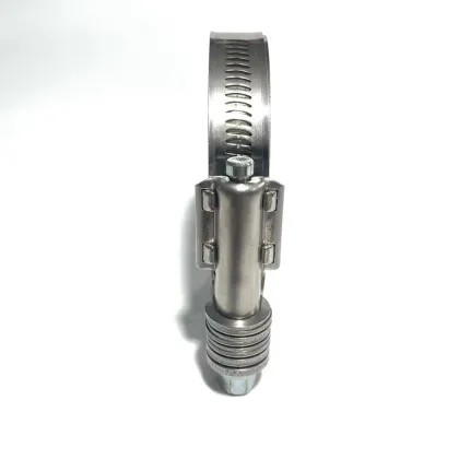 Hose Clamps and Pipe Clamps