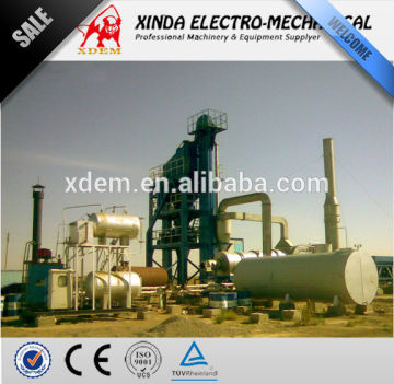 XDEM LBQ800 60TPH Asphalt Batch Mixing plant Asphalt Batching Plant