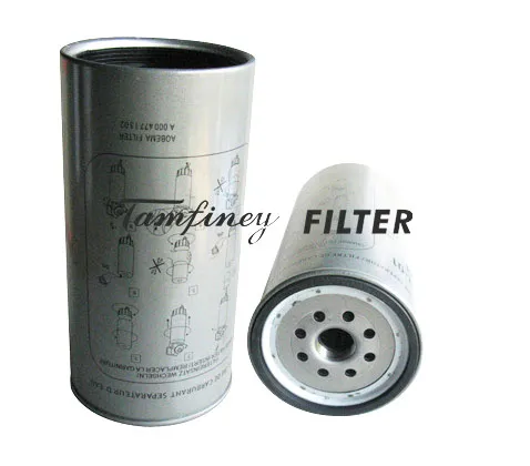 R90mer01 Parker Racor Filter 000 477 13 02, 4771302,000 470 04 69 