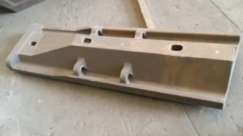 Ball Mill Linings