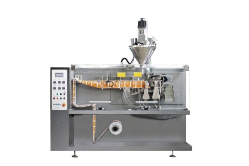 Stainless food grade automatic small spices packing machine