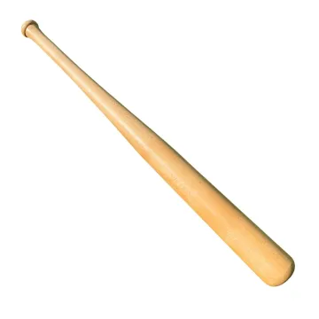 Mazza da baseball in legno massello di faggio