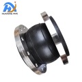 Flanged Single Sphere Rubber Expansion Joint