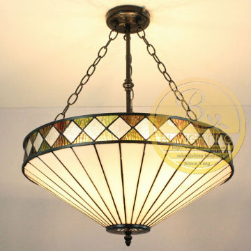 high quality tiffany pendant lamp with modern style,handmade pendant lamp with europe style