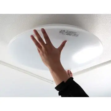 LED Ceiling Light Installations