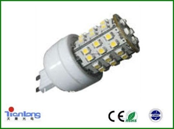 Led G9 3W Saving energy, Light gentle heat, Long life