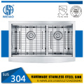 33inch cUPC Stainless Steel Apron Front Farmhouse Sink