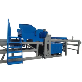 Full Automatic Stainless Steel Brick Force Wire Mesh Welding Machine by Factory Manufacturer