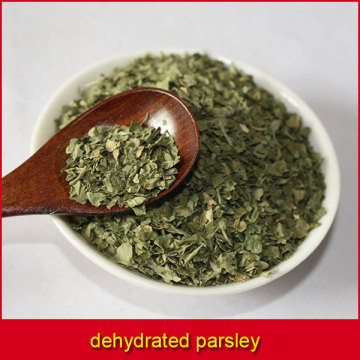 dehydrated parsley