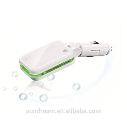 car odor ionizer/natural car scents/best car freshener