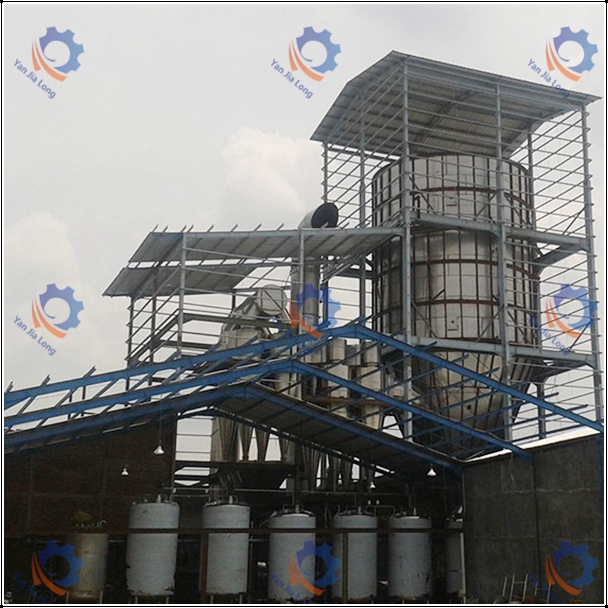 Pressure Spray Dryer for Pharmaceutical Use