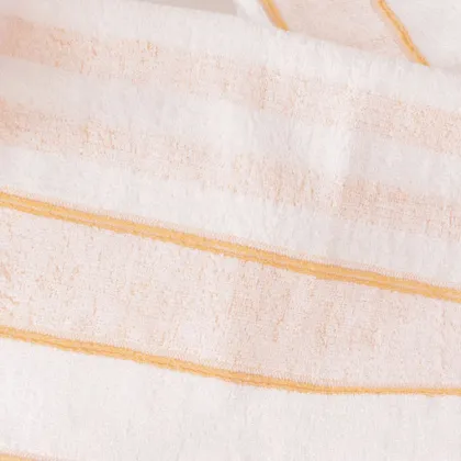 colorful stripes bamboo home goods