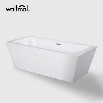Acrylic Modern Freestanding Soaking tub
