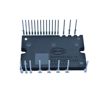 BIP60015G-A 600V 15A 지능형 전원 모듈