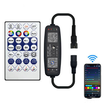 Mini controller Bluetooth Magic Light con Dimmer per Remote Control di Strip LED