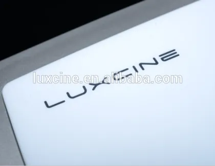 Luxcine Z2000SD-Smart Bluray 3D View Sonic Projector