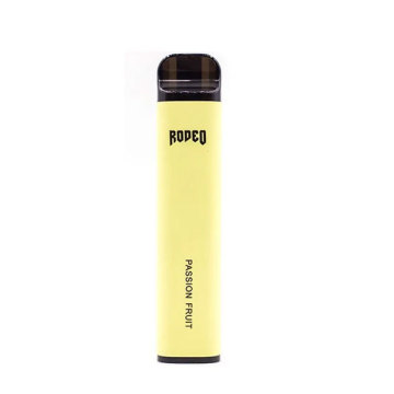 Rodeo Disposable vape pen pod
