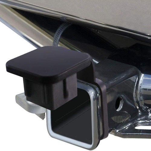 Black Towing Hook Dust Plug High quality rubber towing hook dust plug Supplier
