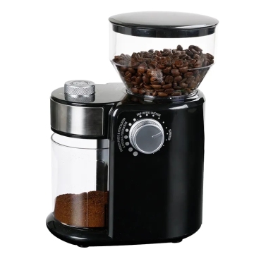 Classics Coffee Grinder: 200w, 12 tazas de capacidad, configuración ajustable con capacidad de molienda de 300 g